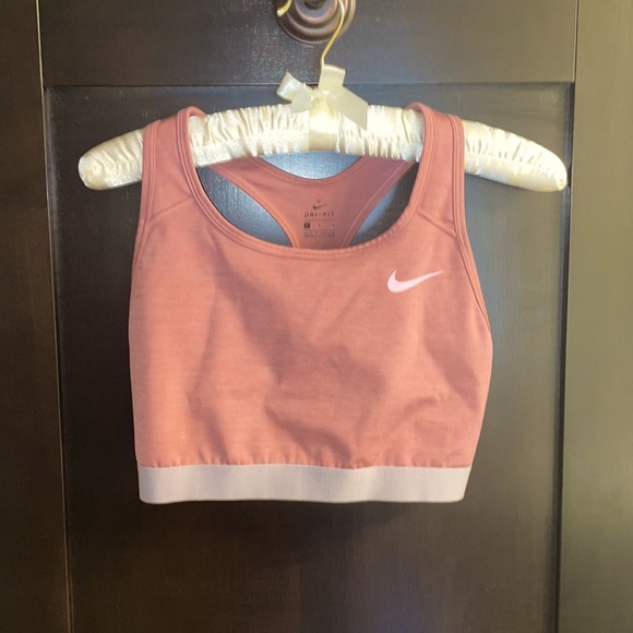 Nike Tops - Nike dry fit sports bra longer style